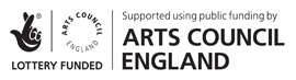 Arts Council England logo